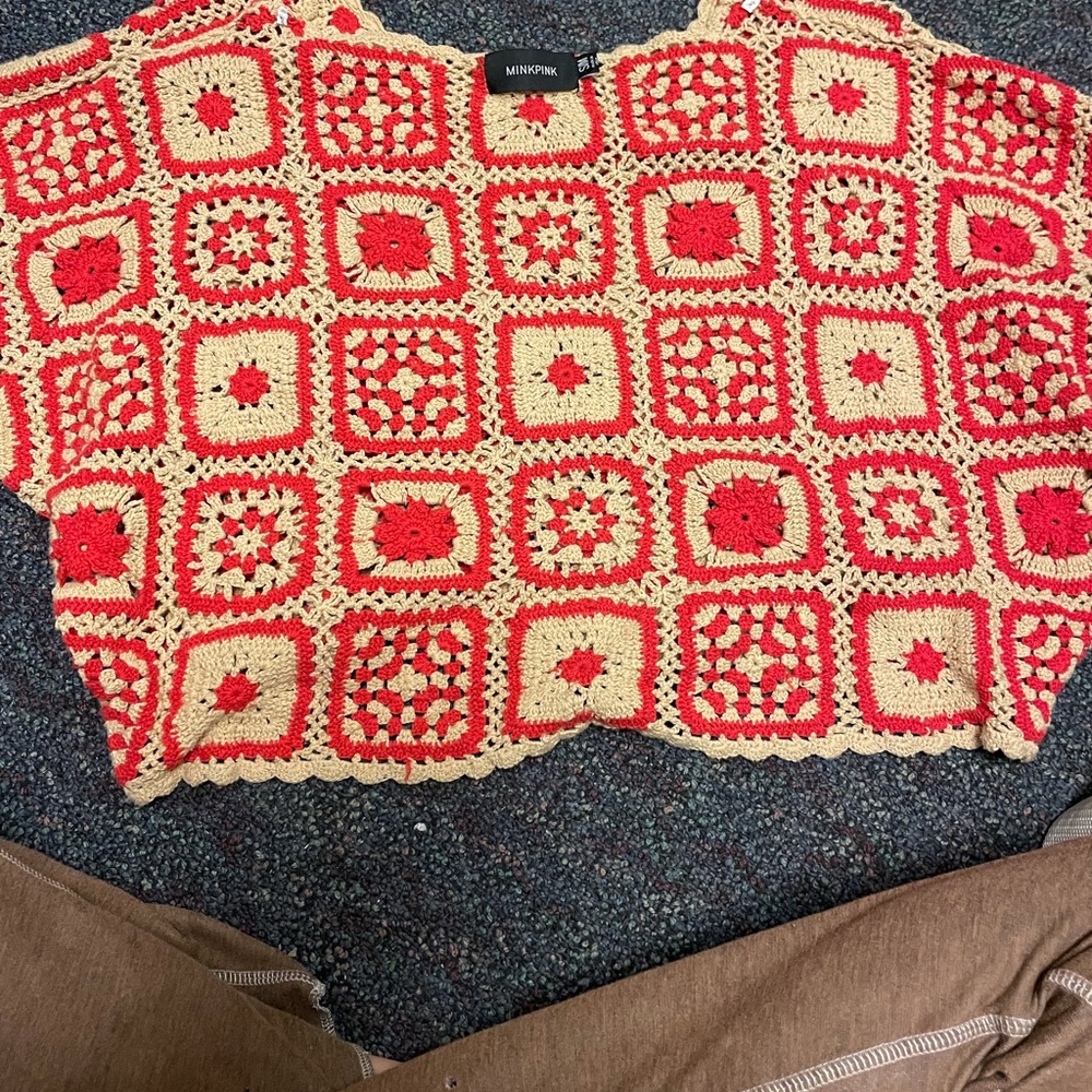Knit top